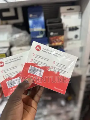 Jio 4g Lte Advanced Mobile Mifi