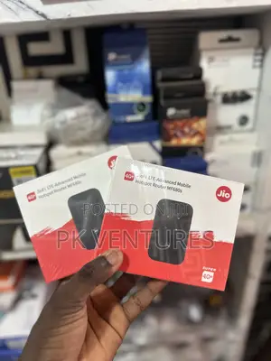 Jio 4g Lte Advanced Mobile Mifi