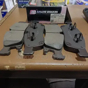 Amare Ab1904 Premium Brake Pad for Dodge Durango , Jeep Grand Cherokee