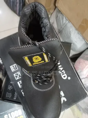 Kinguard Safety Boot
