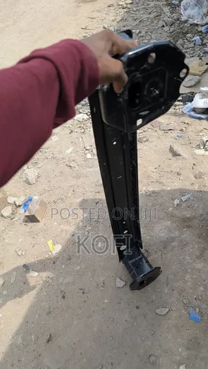 Rav4 2022 Front Reinforcement