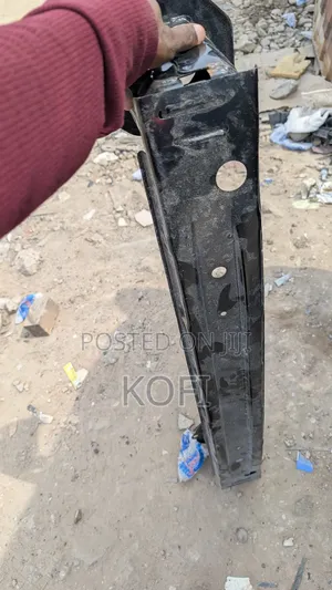 Rav4 2022 Front Reinforcement