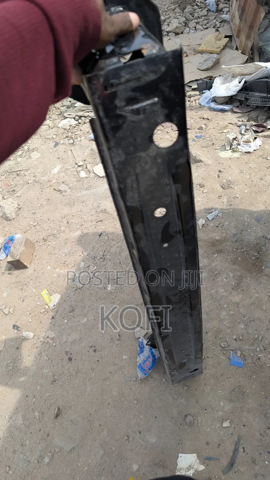 Rav4 2022 Front Reinforcement