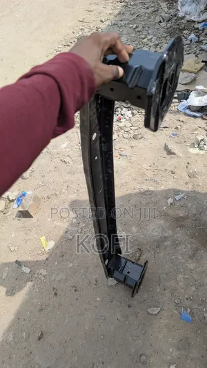 Rav4 2022 Front Reinforcement