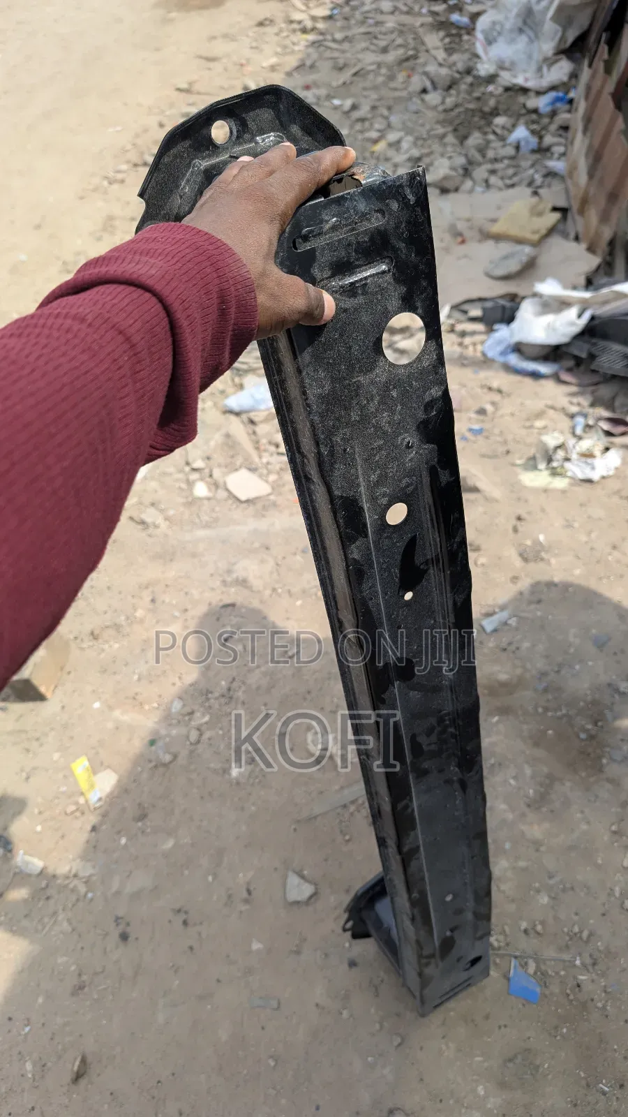 Rav4 2022 Front Reinforcement