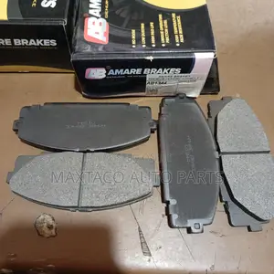 Amare Ab1344 Premium Brake Pad for Toyota Hiace 2007