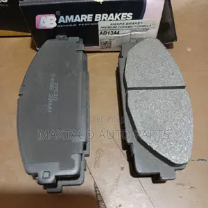 Amare Ab1344 Premium Brake Pad for Toyota Hiace 2007