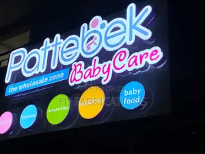 3d Signage and Indoor Signage