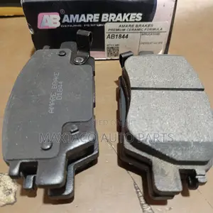 Amare Ab1844 Premium Brake Pad for Chevrolet Volt 2016