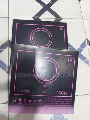 10inch Ringligt