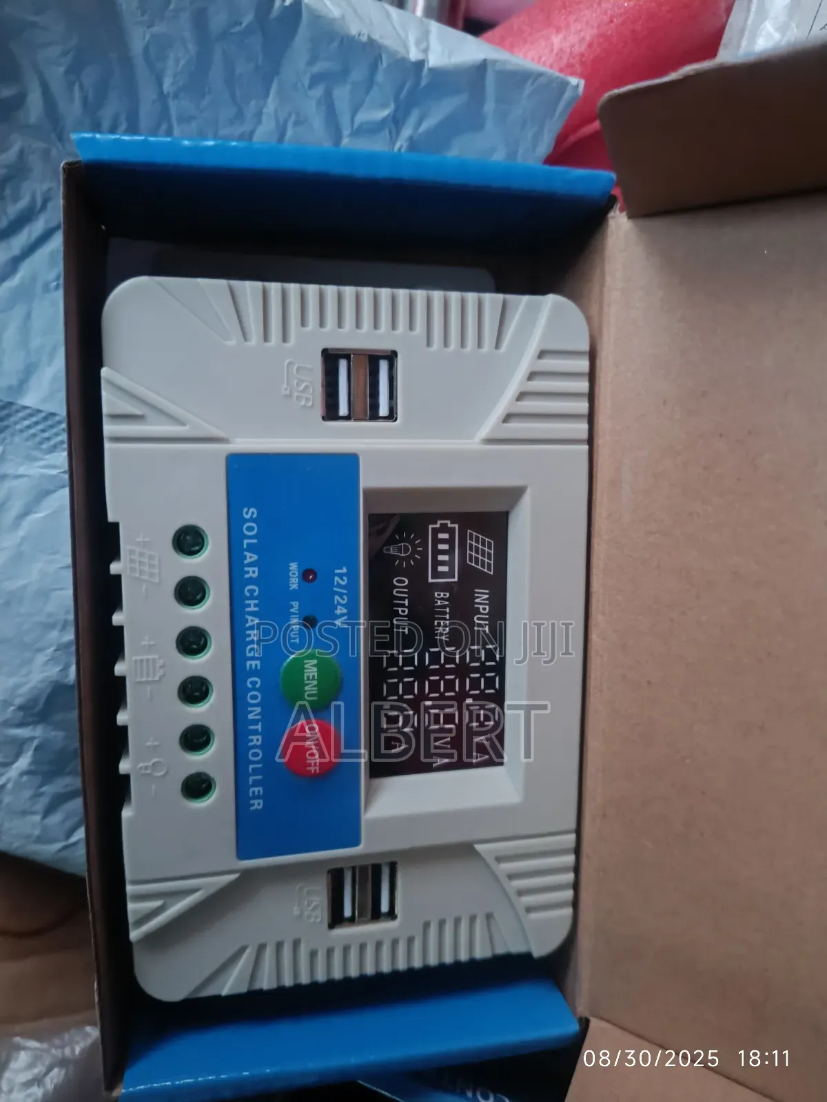 20a Charge Controller