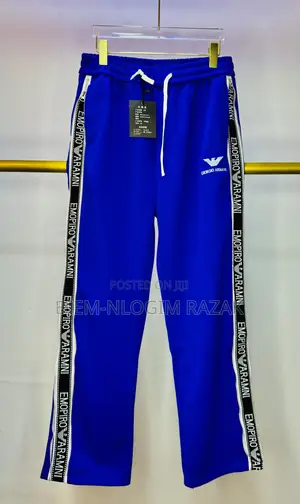 Strong N Heavy Material Joggers Available in Stock