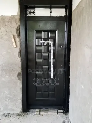 Full Metal Turkey Security Doors