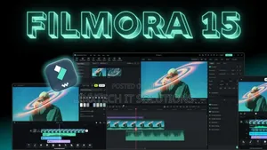 Filmora 15 Windows