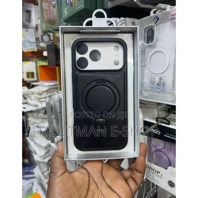 Caseform Flip Protection Case for iPhone 17 Pro Max