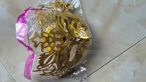 Masquerade Mask (Plastic/Fabric) Minimum Purchase 10pis