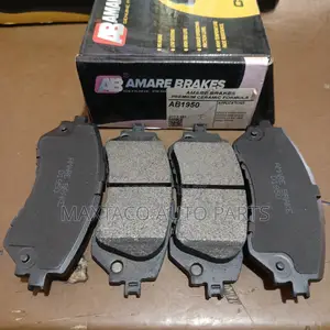 Amare Ab1950 Premium Brake Pad for Toyota Yaris 2010/2013