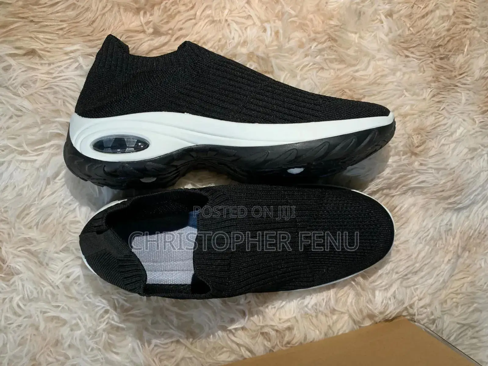 Breathable Sneakers
