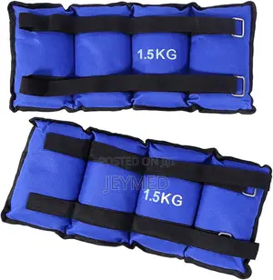 Wrist/Ankle Weight. 1.5kg