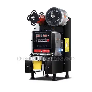 Fully Automatic Cup Sealer Machine