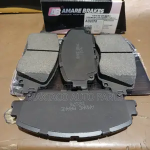 Amare Ab2076 Premium Brake Pad for Toyota Camry 2018-2024