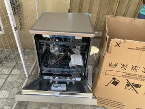 Lg 14 Place Settings Free Standing Dishwasher With 9 Programs