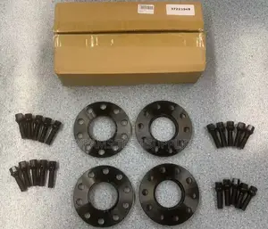Wheel Spacers 2x12mm + 2x15mm 5x120 M14x1.25 for BMW F20 - F23 F30