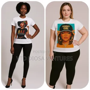 Stylish Afrocentric T-Shirts for Sale