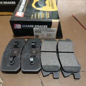 Amare Ab868 Premium Brake Pad for Mitsubishi Outlander 2007-2015