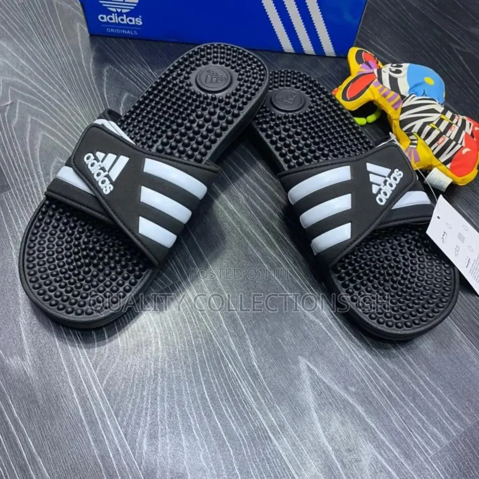 Authentic Adidas Slides