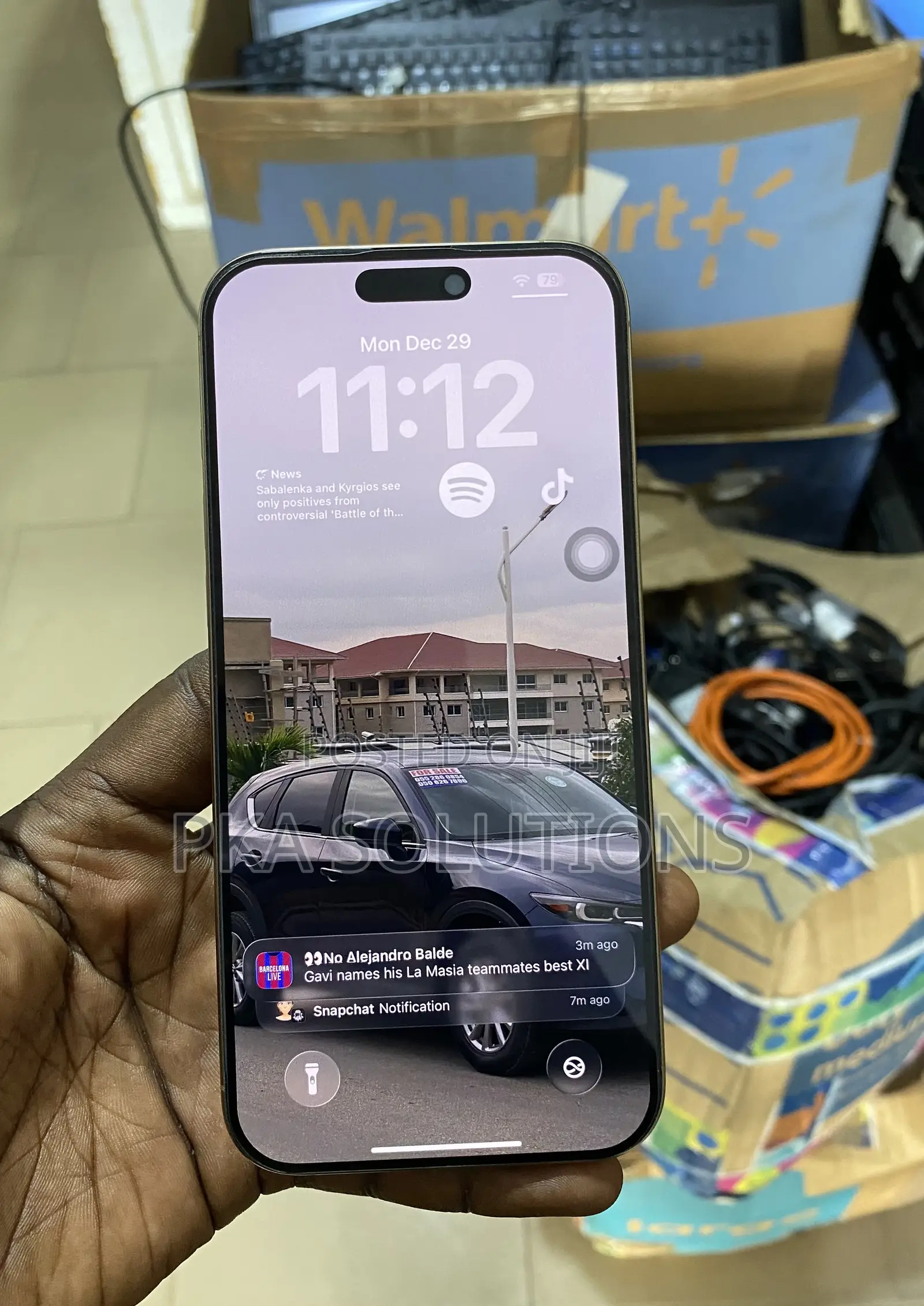 Apple iPhone 16 Pro Max 256 GB Rose Gold