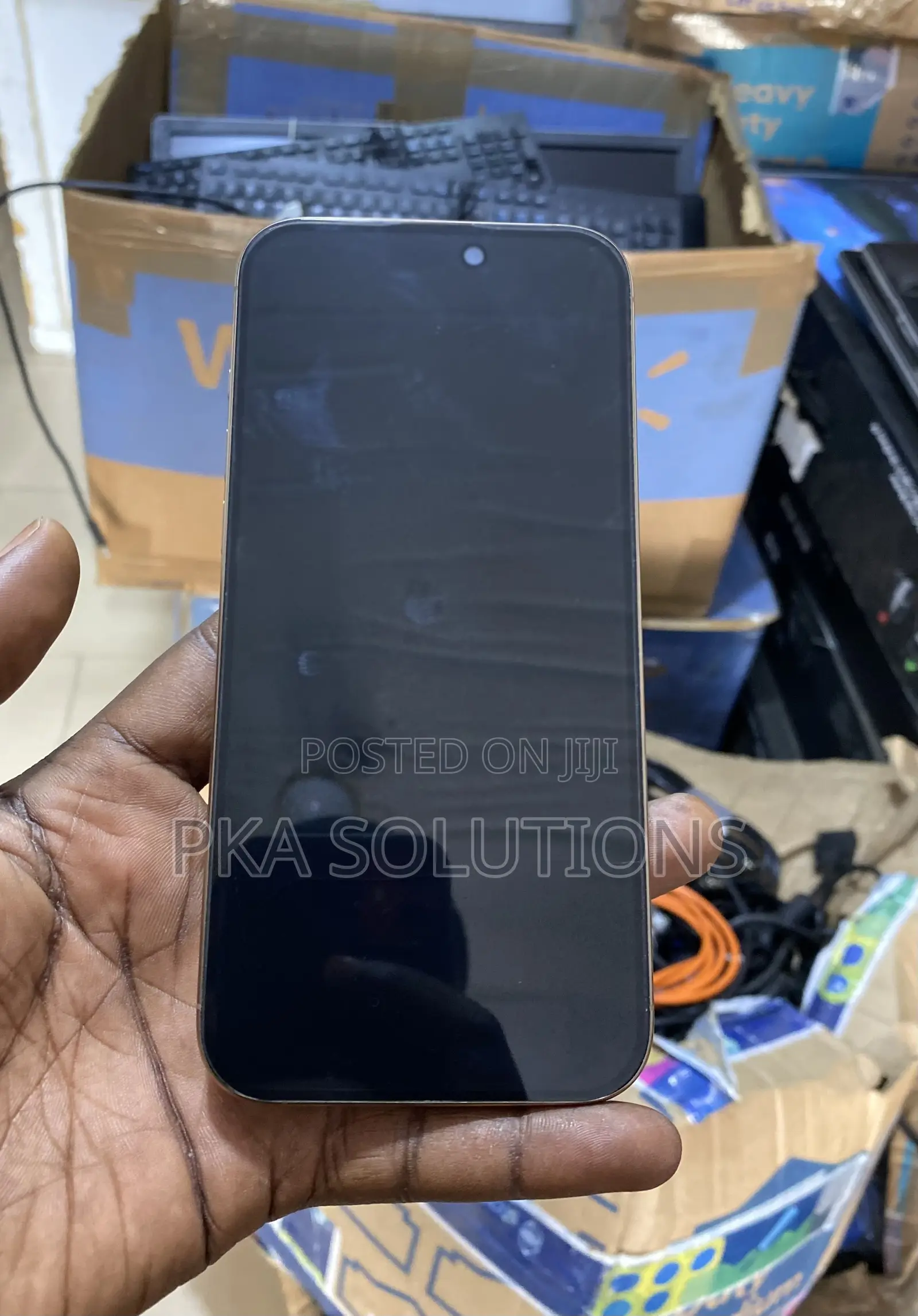 Apple iPhone 16 Pro Max 256 GB Rose Gold
