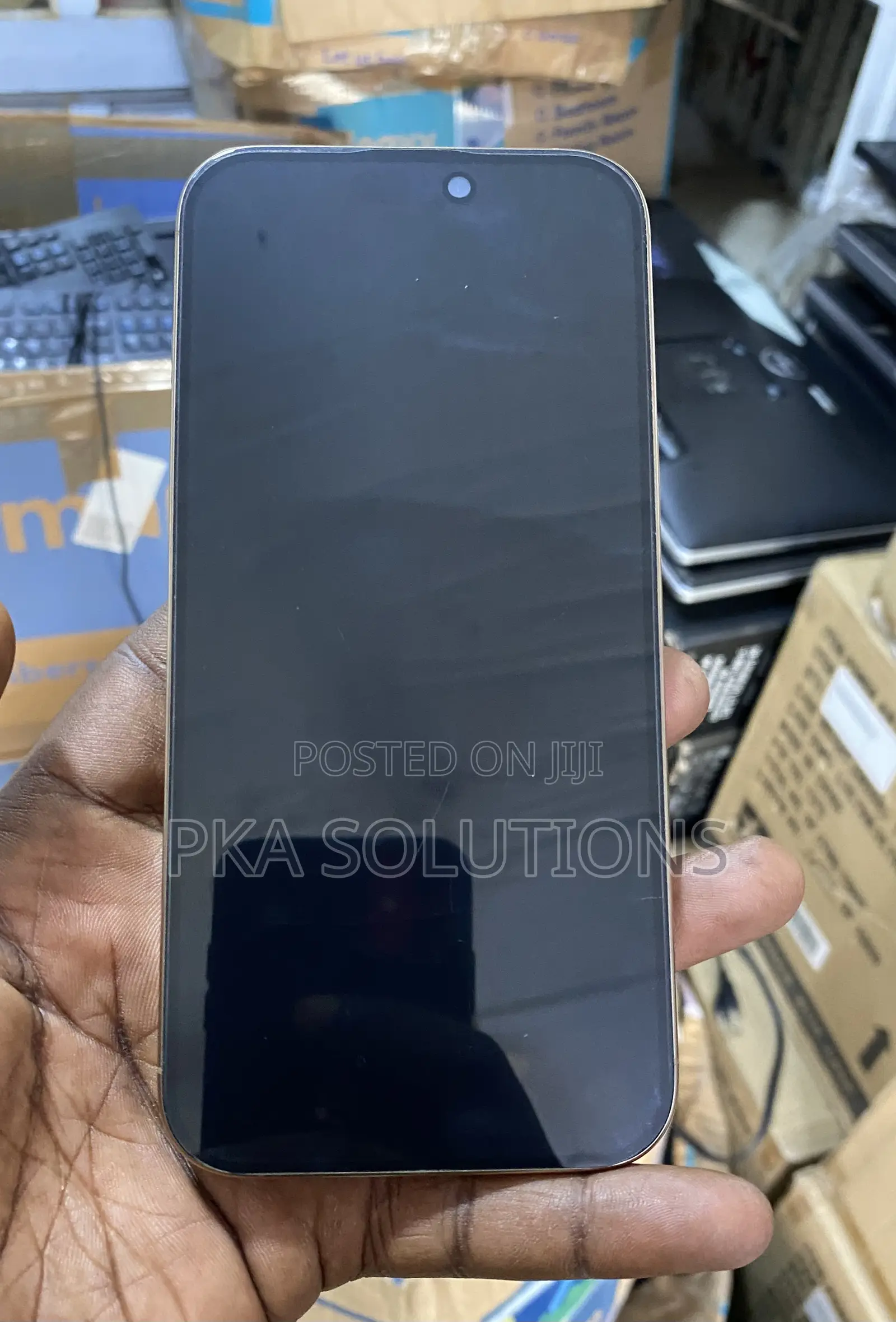 Apple iPhone 16 Pro Max 256 GB Rose Gold