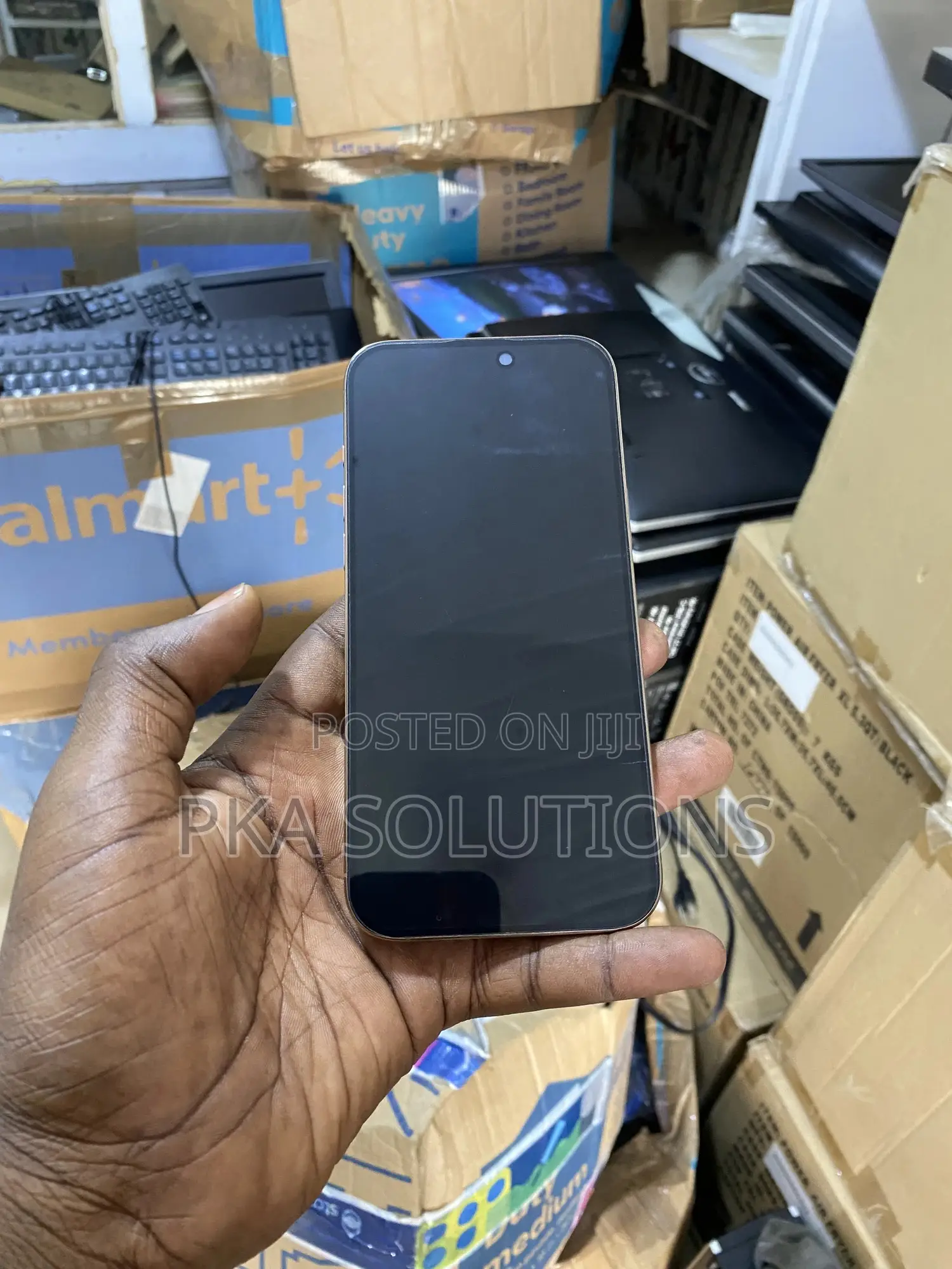 Apple iPhone 16 Pro Max 256 GB Rose Gold