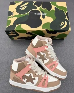 Bathing Ape Sneaker