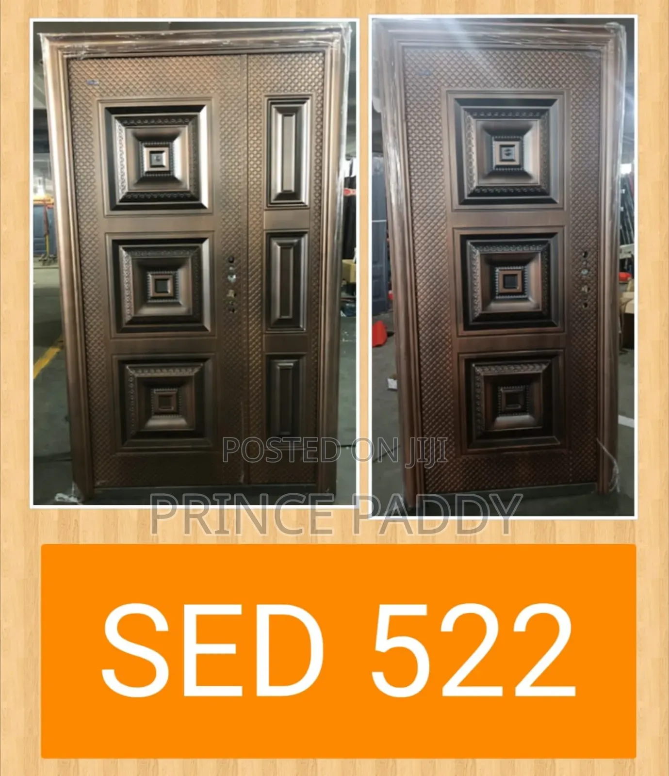 Antirust Door Single Is Available