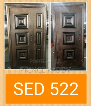 Antirust Door Single Is Available