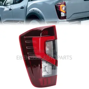Nissan Navara Taillights 2020 2021 2022 2023 2024 2025