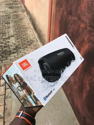JBL Charge 5 Bluetooth Speaker From Uk