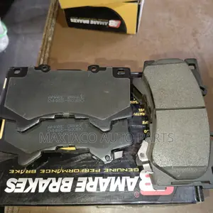 Amare 04465-60380 Premium Ceramic Brake Pad Toyota Land Cruiser 2024