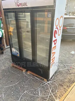 Pearl 780l Energy-smart Display Fridge Massive Storage