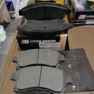 Amare Ab1522 Premium Ceramic Brake Pad for Chevrolet Cruze 2011-2016