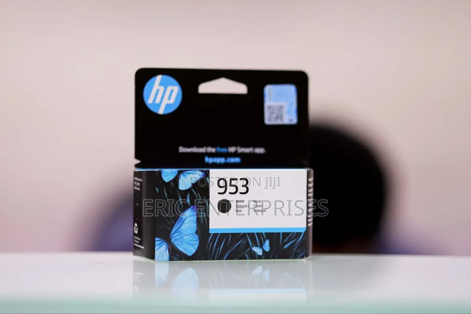 Hp 953 Ink Black