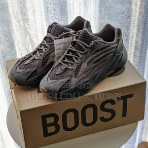 Adidas Yeezy Boot 700 V2 Coffee Brown Cream and Grey