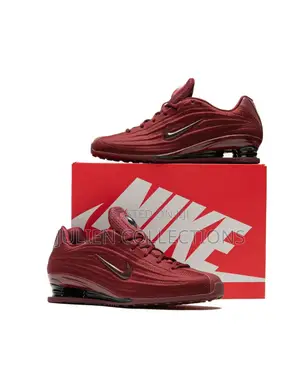 Nike WMNS Shox Z Wine Black