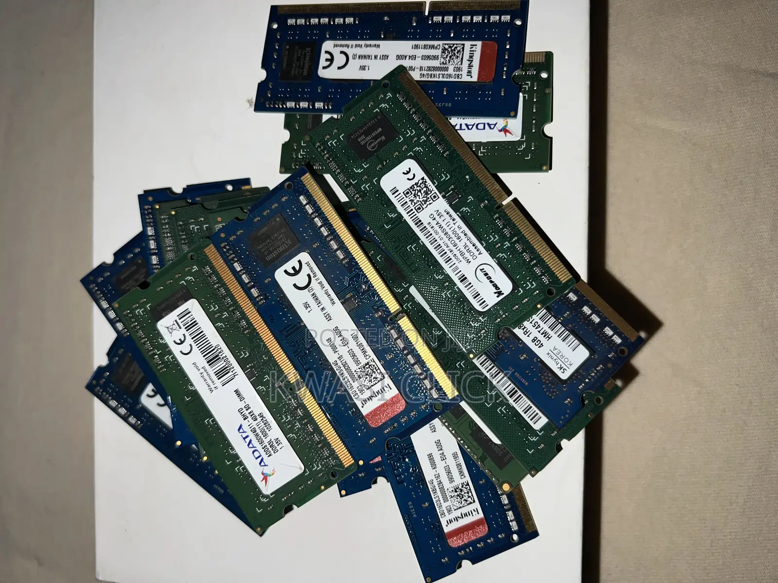 4gb Ddr3l (Pc3)