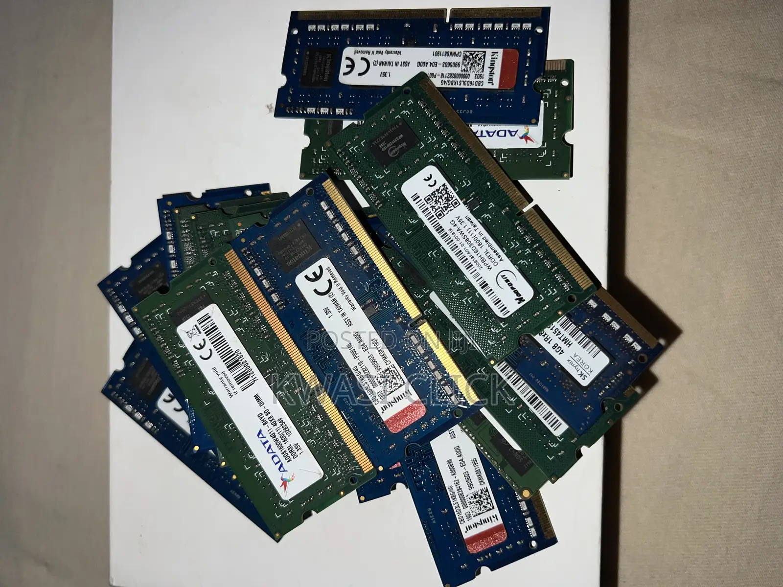 4gb Ddr3l (Pc3)