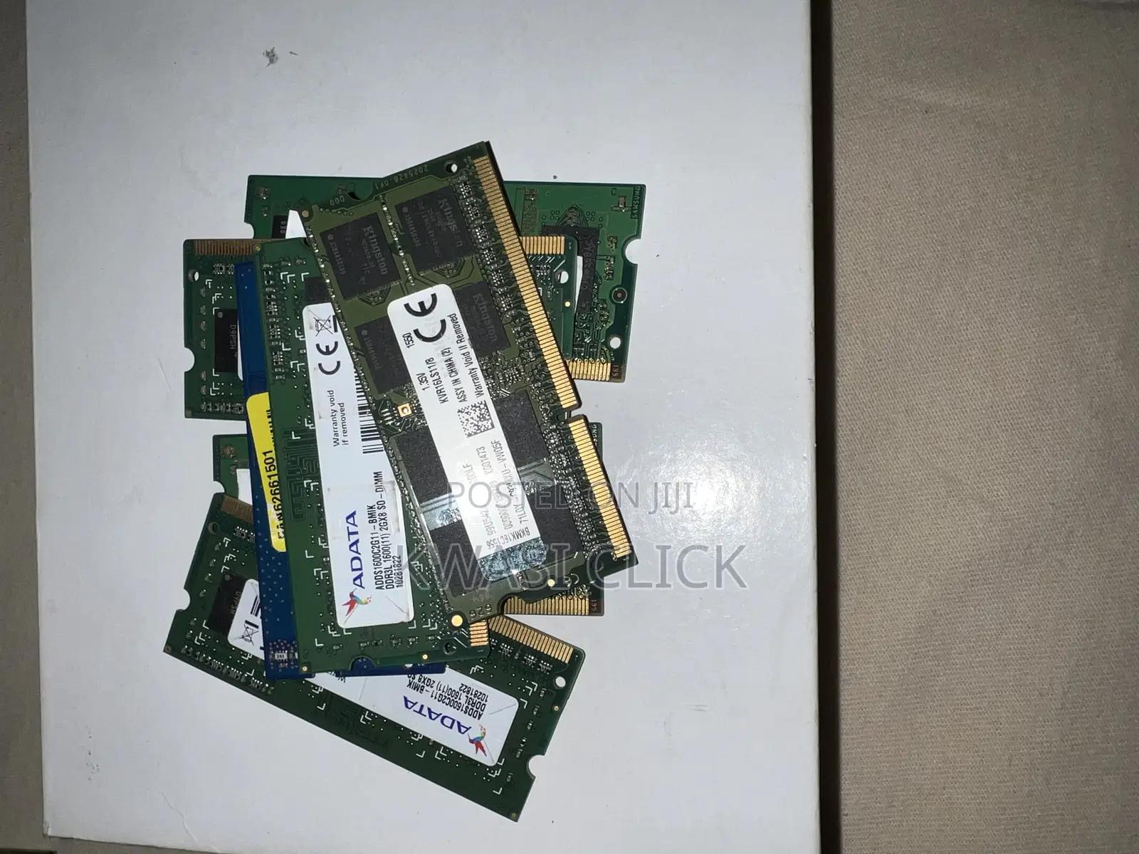 2gb Ddr3l (Pc3)