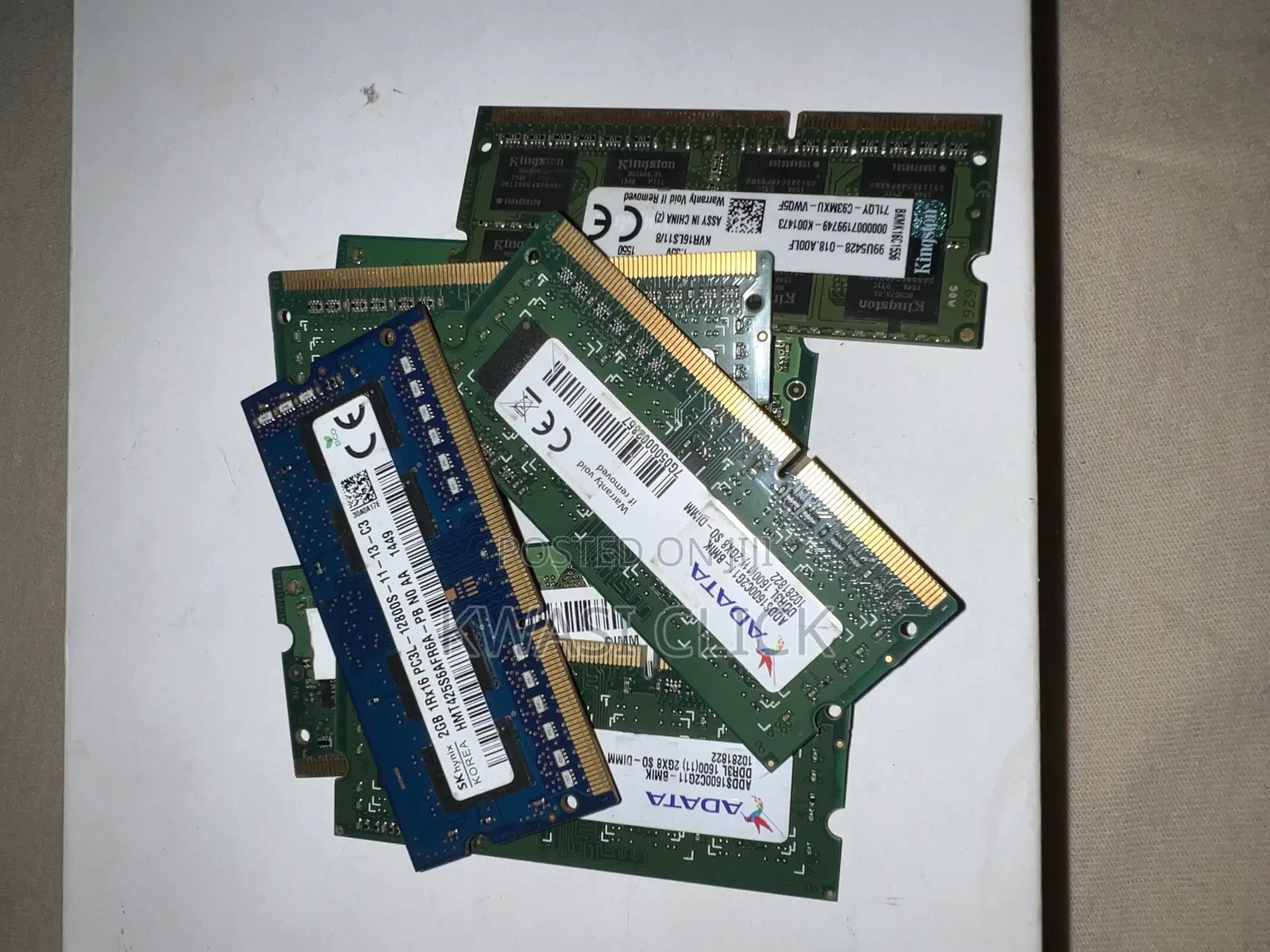 2gb Ddr3l (Pc3)