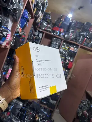 MTN Broadband Cat4 Router – Fast Reliable Internet